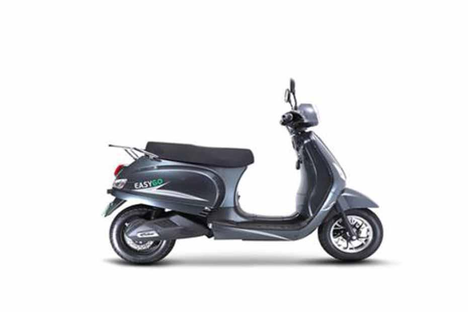 Fidato Evtech Easy Go - Grey