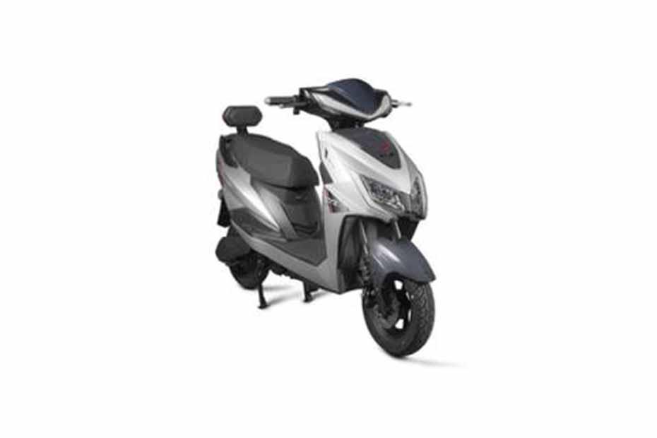 YObykes Drift - Grey