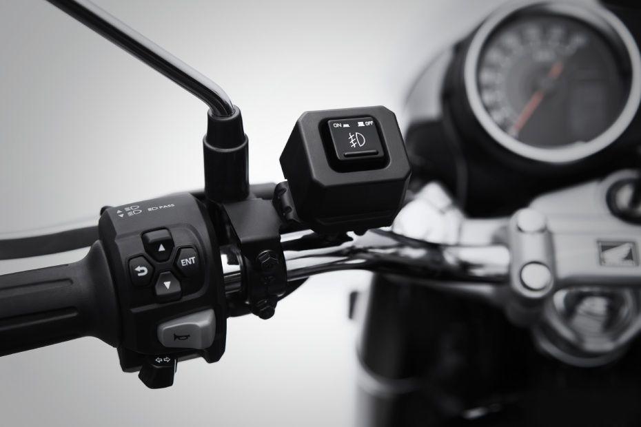Honda CB350 Central Control Switch