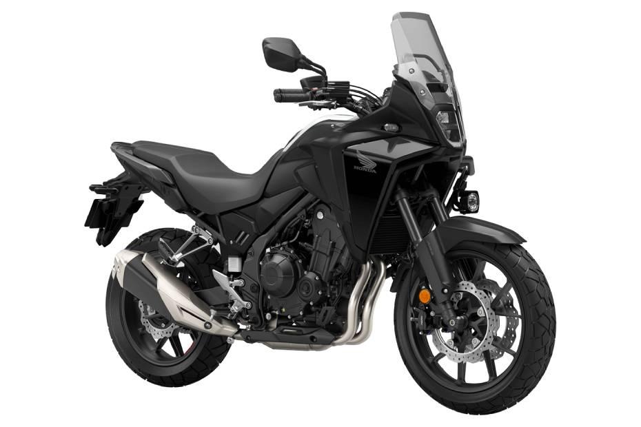 Mat gunpowder black metallic