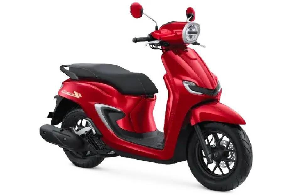 Honda Stylo - Red