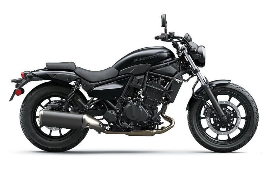 Metallic flat spark black