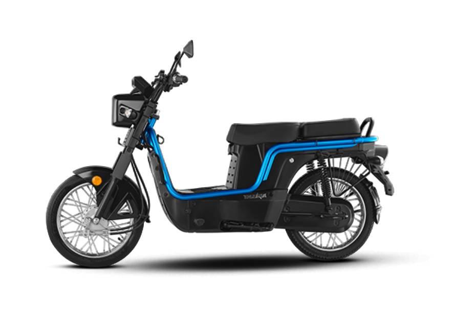 Kinectic E-Luna Ocean Blue