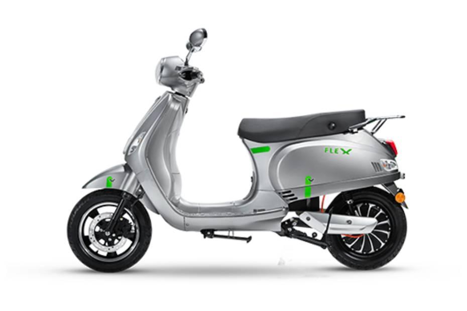 Kinetic Energy Flex Grey