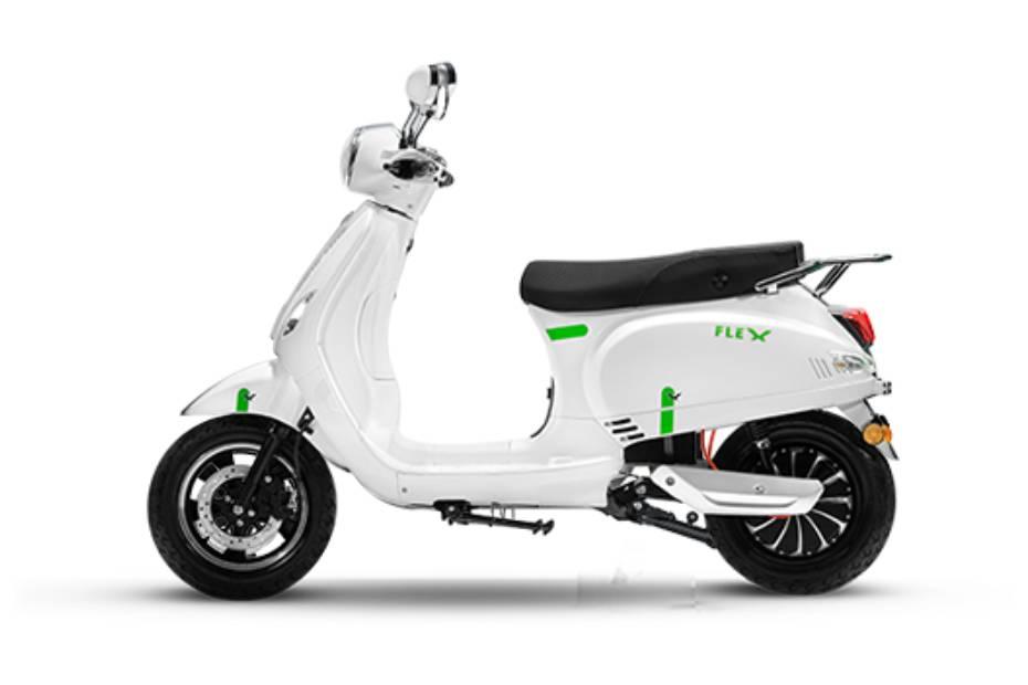 Kinetic Energy Flex White