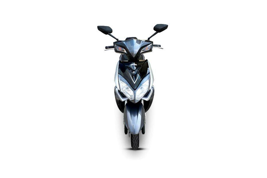 कोमकी एक्स2 वोग - Slate Silver