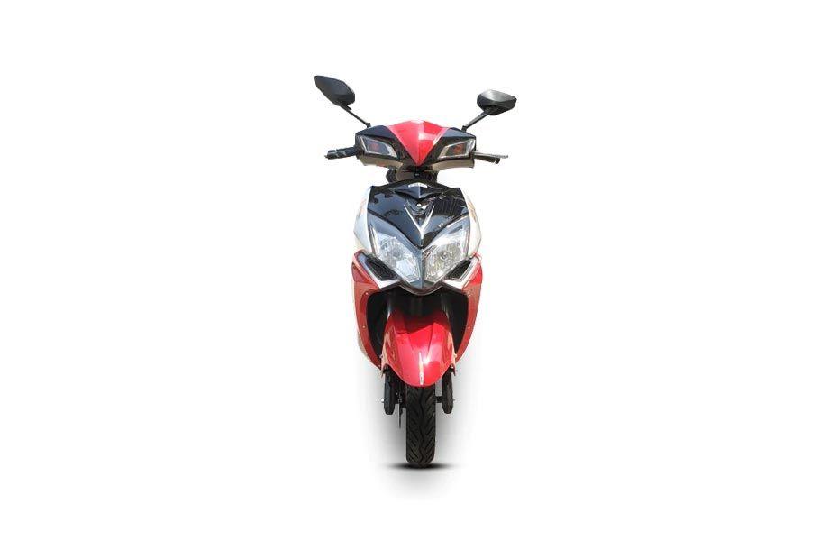 कोमकी एक्स2 वोग - Red