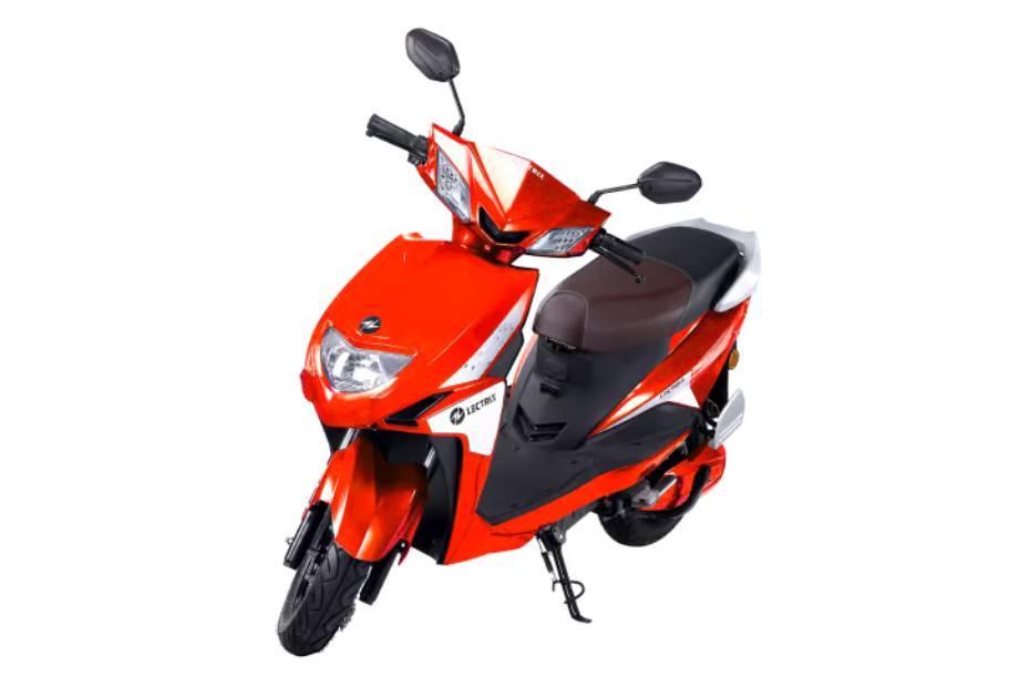 Lectrix LXS 2.0 Electric Red