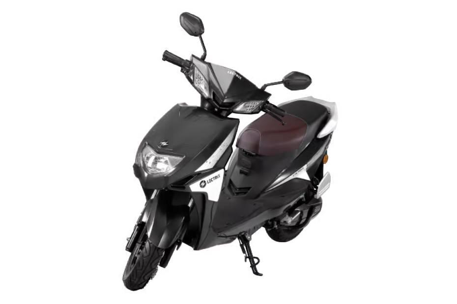 Lectrix LXS 2.0 Zing Black