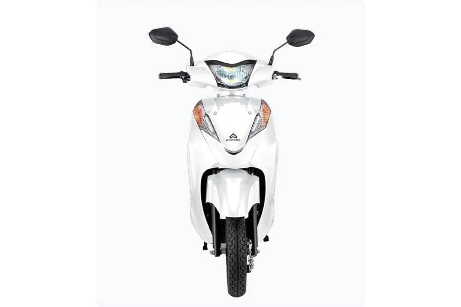 Magnus LT Lunar White