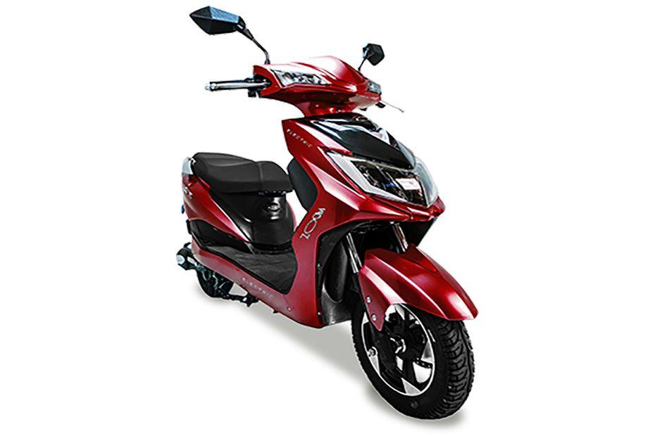 Kinetic Green Zoom - Wine Red