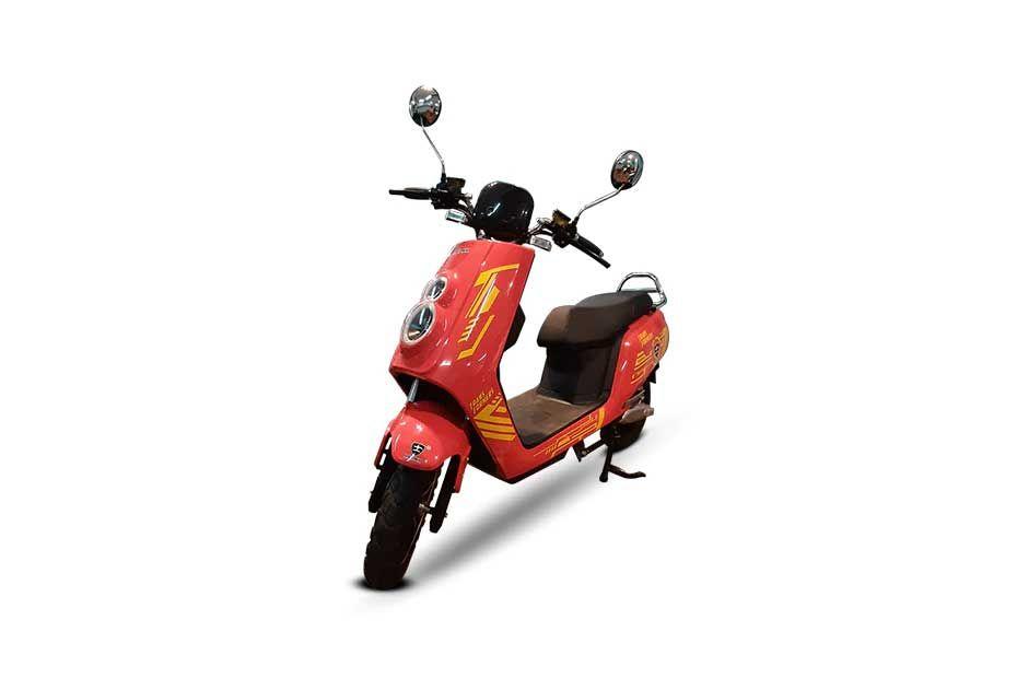 Merico Electric Evanka - Red