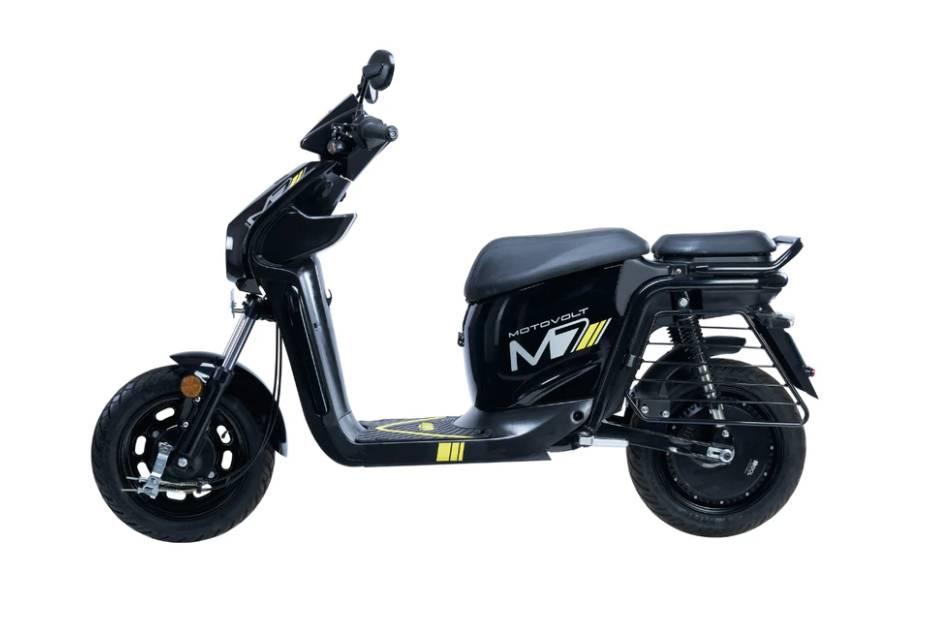 Motovolt M7 Black