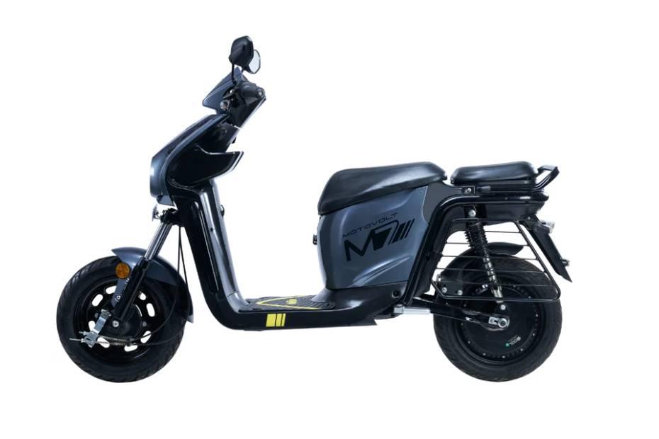 Motovolt M7 Grey