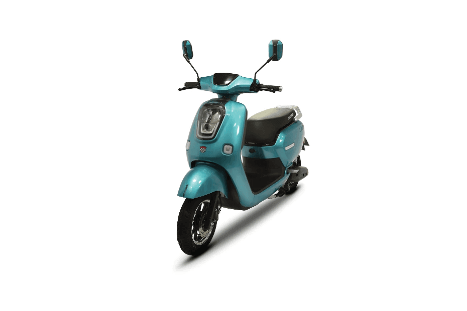 ओकिनावा लाईट - Cyan