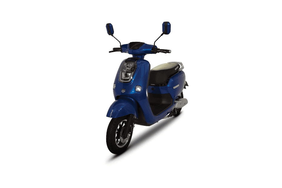 ओकिनावा लाईट - Blue