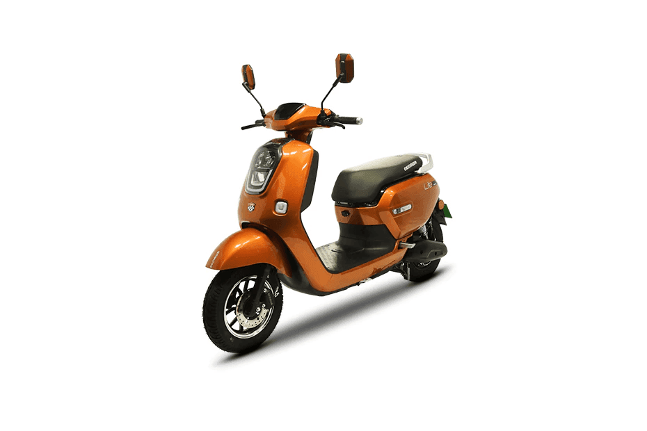 ओकिनावा लाईट - Orange