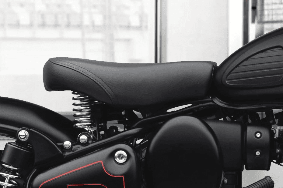 Royal enfield classic 350 seats Royal enfield classic 350 seats