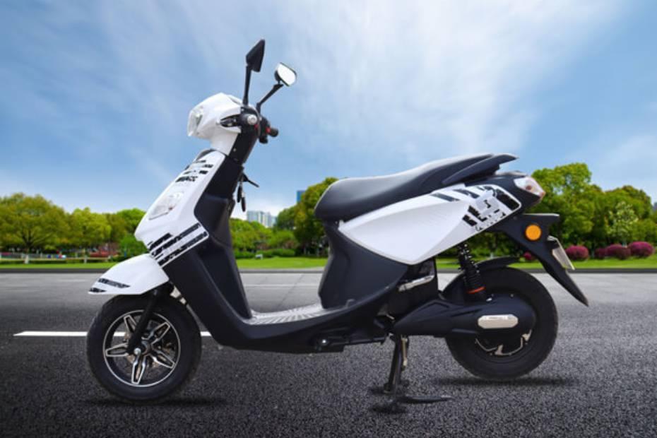 Seeka Sflash250 White