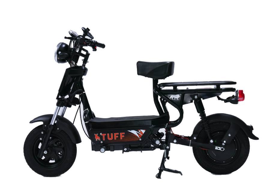 Shema E-Vehicle Tuff Black