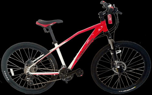 La-Sovereign FERRARI 26