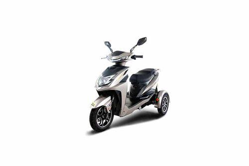 AMO Electric Jaunty-3W AMO Electric Jaunty-3W scooters
