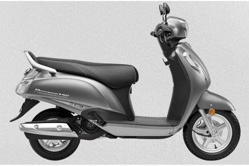Suzuki Access 125 scooters