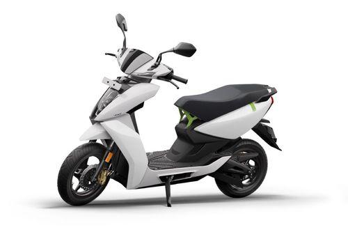 एथर 450एस scooter scooters