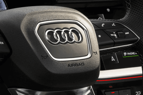 Audi A3 2024 Steering Control