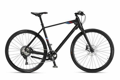 BMW M Bike-Matt Black