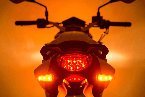 Benelli tnt 300 360 degree view deals