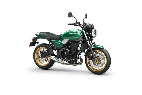Kawasaki Z650RS (2021-2023) bike bikes