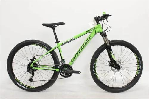 Cannondale Quick CX 4 (L/19.7) Green (2019)