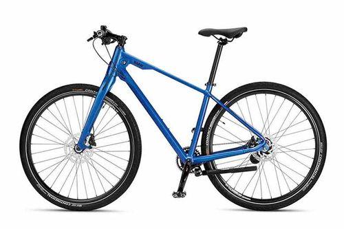 BMW Cruise Bike 4th Generation (Frozen Blue)