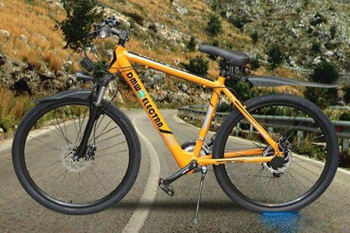 डीएमडब्ल्यू इलेक्ट्रा Electric Bicycle