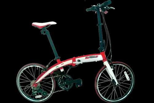 La-Sovereign FERRARI FOLDING FB2011