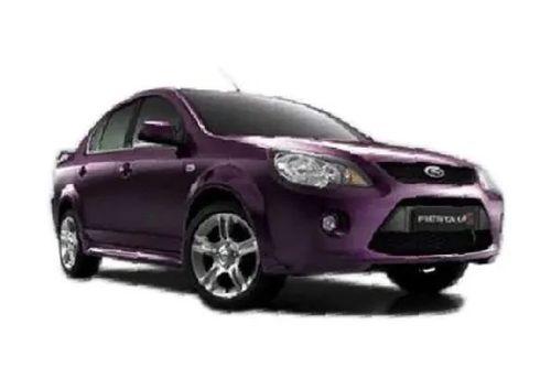 Ford Fiesta 2008-2011