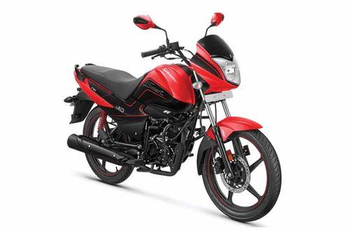 Hero Splendor iSmart