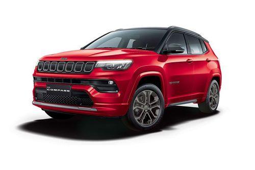 Jeep Compass Price in India (February Offer) - CarBike360