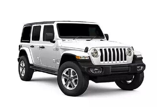 Jeep Wrangler [2019-2021