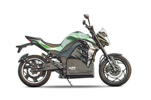 Kabira Mobility KM 4000