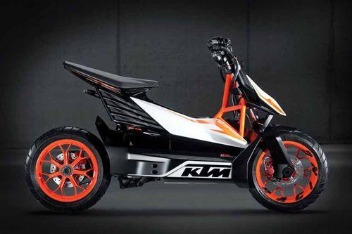 KTM Electric Scooter scooter scooters