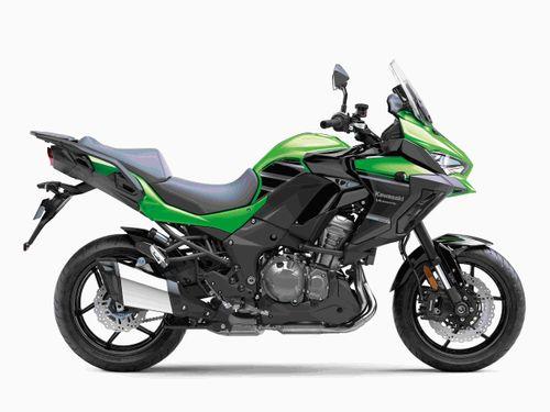 Kawasaki Versys 1000 2018-2022 bike bikes