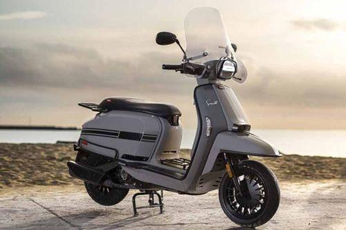 लैम्ब्रेटा वी125 scooter scooters