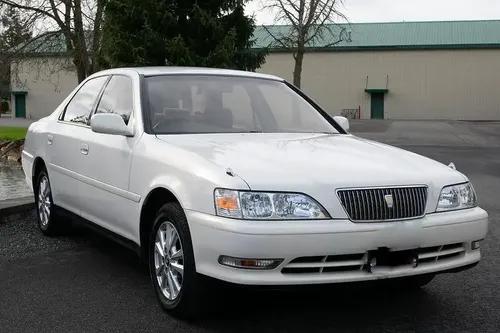Toyota Cresta