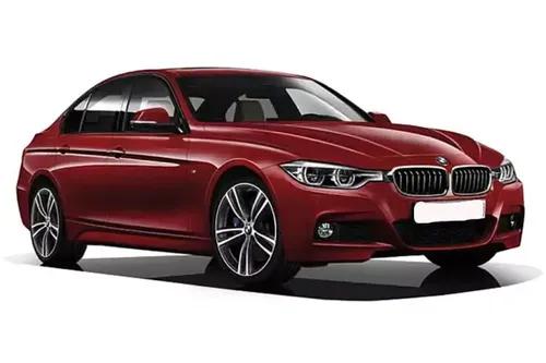 BMW 3 Series [2016-2019]