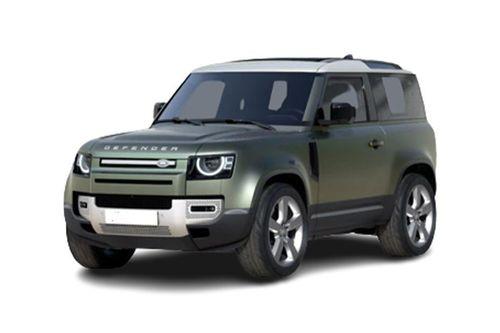 Official Land Rover Defender 2020 safety rating