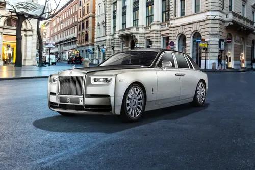 Rolls-Royce Phantom car cars
