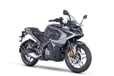Pulsar Rs200 Twin Disc Bs6