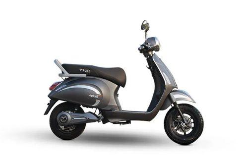 प्योर ईवी इप्लूटो 7जी प्रो scooter scooters